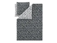 Pościel - LIVARNO® Pościel dwustronna z bawełny renforcé, 160 x 200 cm (Serca) - miniaturka - grafika 1