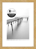Ramki na zdjęcia - Nielsen Ramka Design Scandic Eiche 21x29,7 6721006 - miniaturka - grafika 1