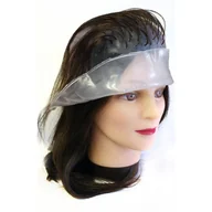 Pozostałe akcesoria fryzjerskie - HAIR TOOLS CZEPEK DO PASEMEK Z SZYDEŁKIEM SILIKON - miniaturka - grafika 1