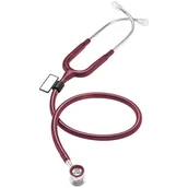 Urządzenia medyczne - MDF MDF 787XP Deluxe Infant & Neonatal - NAPA burgund (MDF 17) Stetoskop z głowicą dla noworodków i niemowląt TOW001948 - miniaturka - grafika 1