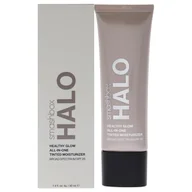 Bazy pod makijaż - Smashbox Halo Healthy Glow All-In-One Tinted Moisturizer SPF25 Medium Neutral - miniaturka - grafika 1