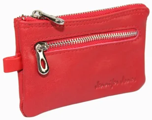 Etui Na Klucze Skórzane WILD Skóra Naturalna Kluczówka W5520 - Etui na klucze - miniaturka - grafika 7