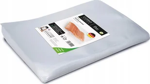 Caso Caso Structured bags for Vacuum sealing 01291 50 bags Dimensions W x L 30 x 40 cm - Zgrzewarki do folii i pakowarki próżniowe - miniaturka - grafika 1