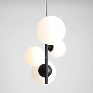Aldex BLOOM 1091L1 lampa wisząca 2x40W/E14+2x60W/E27 ALD1091L1 - Lampy sufitowe - miniaturka - grafika 1