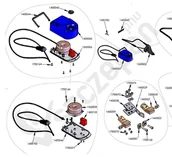 Narzędzia wulkanizacyjne - Część - RUFF - 1400027 - miniaturka - grafika 1