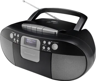Soundmaster BOOMBOX SCD7800SW - Radioodtwarzacze - miniaturka - grafika 1