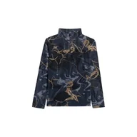 Bluzy dla chłopców - Bielizna chłopięca bluza polarowa ciepła stylowa 4F UFLEM059-91A - miniaturka - grafika 1