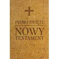 Religia i religioznawstwo - Wydawnictwo Św. Wojciecha praca zbiorowa Pismo Święte. Nowy Testament - miniaturka - grafika 1