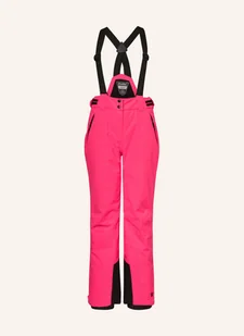 Killtec Spodnie Narciarskie Ksw 77 pink - Spodnie narciarskie - miniaturka - grafika 1