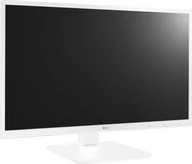 Monitory - LG 27BK55YP-W - miniaturka - grafika 1