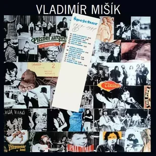 2CD Vladimír Mišík: Špejchar 1969-1991 I-II - Country - miniaturka - grafika 1
