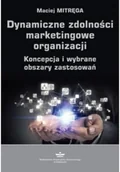 Biznes - Dynamiczne zdolności marketingowe organizacji - miniaturka - grafika 1