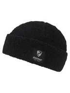 Czapki damskie - Ziener Czapka beanie "Imolo" w kolorze czarnym - miniaturka - grafika 1