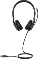 Słuchawki - Yealink Headsets UH35 Dual UC - miniaturka - grafika 1