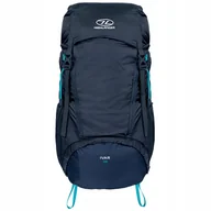 Plecaki - Plecak trekkingowy turystyczny damski Highlander Ivar Rucksack 38 l Blue - miniaturka - grafika 1