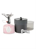 Kuchnia turystyczne i akcesoria - Zestaw do gotowania MSR PocketRocket Deluxe Stove Kit - miniaturka - grafika 1