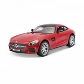 Kolekcjonerskie modele pojazdów - Maisto Mercedes AMG GT GXP-544371 - miniaturka - grafika 1