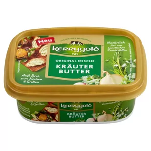Kerrygold Oryginalne masło irlandzkie z ziołami 150 g - Masło i margaryna - miniaturka - grafika 1