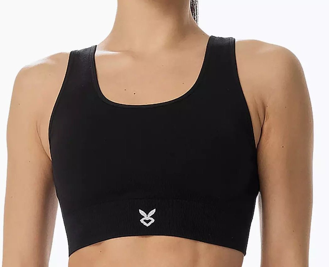 Cardio Bunny BIUSTONOSZ TRENINGOWY CARDIO BUNNY SEAMLESS SPORTOWY HCB-325-015