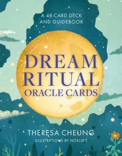 Dream Ritual Oracle Cards - Pozostałe książki - miniaturka - grafika 1