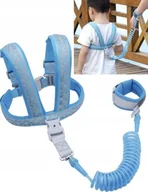 Zabezpieczenia dla dzieci - Smycz Szelki Opaska Zabezpieczająca Przed Ucieczką Dla Dziecka Nadgarstek - miniaturka - grafika 1