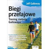 Sport i wypoczynek - Septem Biegi przełajowe - Trening metodą Gallowaya - Jeff Galloway - miniaturka - grafika 1