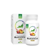 Suplementy i witaminy dla psów - Pokusa MultiVit Cat 300 tabletek - miniaturka - grafika 1