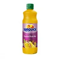 Syropy i koncentraty owocowe - Sunquick Koncentrat napoju marakuja 700 ml - miniaturka - grafika 1