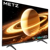 Telewizory - METZ 65MNH7000Z 65" QD-Mini LED 4K Google TV Dolby Atmos Dolby Vision HDMI 2.1 - miniaturka - grafika 1