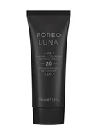 Pianki do mycia twarzy - Foreo 2in1 Shaving +  Micro-Foam Cream 2.0 Pianka do golenia i mycia twarzy 100 ml - miniaturka - grafika 1