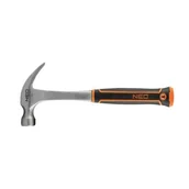 Akcesoria do elektronarzędzi - Neo Tools Młotek stolarski 450g monolityczna konstrukcja 25-103 25-103 - miniaturka - grafika 1