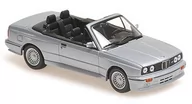Samochody i pojazdy dla dzieci - Minichamps Bmw M3 Convertible (E30) 1988 Silve 1:43 940020332 - miniaturka - grafika 1