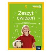 Podręczniki dla szkół podstawowych - Matematyka. Klasa 6. Szkoła podstawowa Matematyka z kluczem. Ćwiczenia - miniaturka - grafika 1