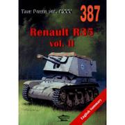 Historia Polski - Renault R35 vol II Tank Power vol CXXX 387 - miniaturka - grafika 1