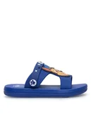 Buty dla chłopców - Paw Patrol Sandały CP66-SS24-404PAW Granatowy - miniaturka - grafika 1