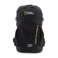 Plecaki - Plecak National Geographic N29281.06 Czarny 6 - miniaturka - grafika 1