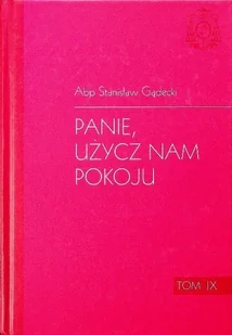 Panie użycz nam pokoju - Religia i religioznawstwo - miniaturka - grafika 1