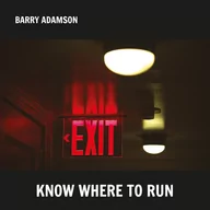 Pop - Barry Adamson: Know Where To Run (CD) - miniaturka - grafika 1