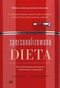 SPERSONALIZOWANA DIETA ERAN SEGAL - Dom i ogród - miniaturka - grafika 2
