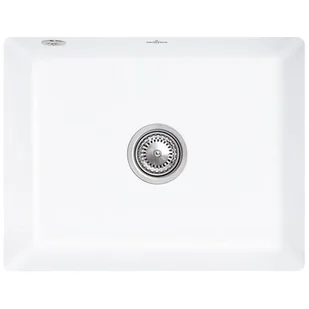 Villeroy & Boch Subway 60 Su 331001RW - Zlewozmywaki - miniaturka - grafika 1