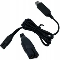 Akcesoria i części do maszynek do golenia - Kabel Usb Ładowarka Do Philips Oneblade QP2 4.3V - miniaturka - grafika 1