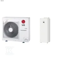 Pompy ciepła - LG Pompa ciepła powietrzna split - 5 kW, 1 fazowa, 230 V - miniaturka - grafika 1