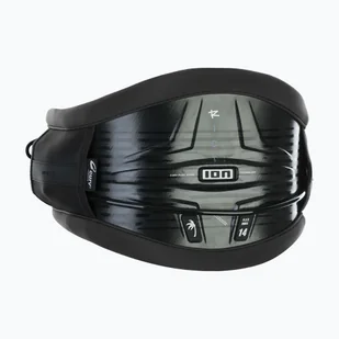 Trapez kitesurfingowy męski ION Kite Waist Riot Curv black - Windsurfing - miniaturka - grafika 1