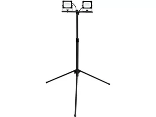 REFLEKTOR SMD LED ZE STOJAKIEM 2*20W 3800LM - Pozostałe oświetlenie - miniaturka - grafika 1