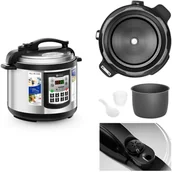 Inne urządzenia gastronomiczne - Royal Catering Szybkowar elektryczny - 6l 10010968 RC-HPC6L - miniaturka - grafika 1