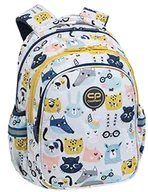 Plecaki szkolne i tornistry - Coolpack F029699, Plecak szkolny Jerry PUCCI, Wielobarwny, Wielobarwny, 39 x 28 x 15 cm, Designer - miniaturka - grafika 1