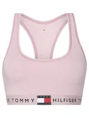 Biustonosze - Tommy Hilfiger Biustonosz top UW0UW06221 Różowy - miniaturka - grafika 1