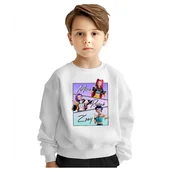 Bluzy dla dziewczynek - BLUZA DZIECIĘCA 67 SIX SEVEN VIRAL HUNTRIX 146-152 DLA CHŁOPCA DZIEWCZYNKI - miniaturka - grafika 1