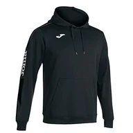Bluzy męskie - Joma Męska bluza z kapturem Championship Iv Czarny L 102103 - miniaturka - grafika 1