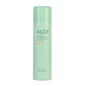 Balsamy i kremy do opalania - Holika Holika Aloe Ice Cooling Sun Spray Chłodzący spray przeciwsłoneczny SPF 50+ - miniaturka - grafika 1